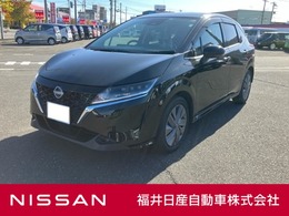 日産 ノート 1.2 X FOUR 4WD ディスプレイオーディオ・アラウンドビュー