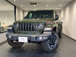 ジープ グラディエーター 3.6 ルビコン 4WD 新車保証継承　整備付き　4WD
