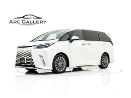 レクサス LM 500h バージョンL 4WD モデリスタエアロ　ブラックインテリア　寒