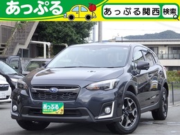 スバル XV 2.0i-L アイサイト 4WD 純正ナビ Bカメラ 衝突軽減B Bカメラ ETC