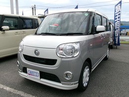 ダイハツ ムーヴキャンバス 660 X メイクアップ SAIII 4WD 両パワスラ ナビTV Bカメラ ETC