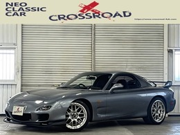 マツダ RX-7 タイプRB Sパッケージ 修復歴無し　BBS18AW　社外マフラー