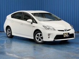 トヨタ プリウス 1.8 S 走行距離30400キロ/新品タイヤ/ナビ/ソナー