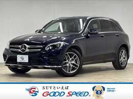 メルセデス・ベンツ GLC 250 4マチック スポーツ 4WD 純正8.4インチナビ/地デジ/全方位カメラ/レ