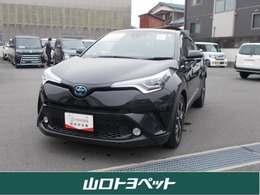 トヨタ C-HR ハイブリッド 1.8 G 