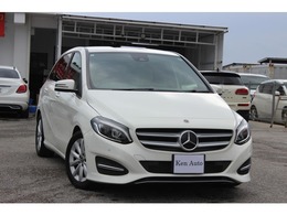 メルセデス・ベンツ Bクラス B180 ディーラー車　本土仕入　禁煙車