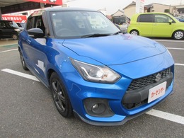 スズキ スイフト スポーツ 1.4 全周囲モニター用カメラパッケージ