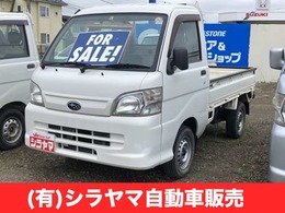 スバル サンバートラック 660 TB 三方開 4WD 軽トラ 軽自動車 フロアMT