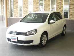 フォルクスワーゲン ゴルフ TSI トレンドライン ブルーモーション テクノロジー 純正7インチナビ　ETC　バックカメラ