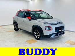 シトロエン C3エアクロスSUV シャイン ETC/バックカメラ/AppleCARplay