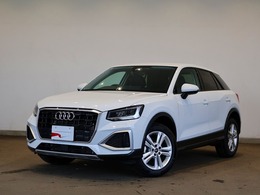 アウディ Q2 35 TFSI アドバンスト パーシャルレザーシート　認定中古車