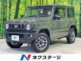 スズキ ジムニー 660 XC 4WD 禁煙車 ターボ 純正8型ナビ Bluetooth ETC