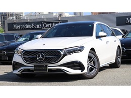 メルセデス・ベンツ Eクラスワゴン E220 d アバンギャルド AMGラインパッケージ(ISG搭載モデル)ディーゼルターボMP202401 アドバンスドパッケージ　デジタルインテリ