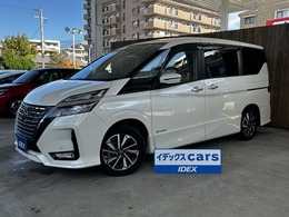 日産 セレナ 1.2 e-POWER ハイウェイスター V 後席モニター