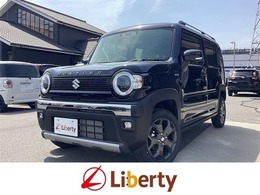 スズキ ハスラー 660 タフワイルド 届出済未使用車 禁煙車 スズキセーフティサ