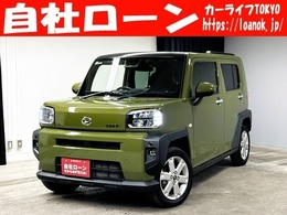 ダイハツ タフト 660 G TK0777カロッツェリアメモリーナビ　DVD