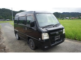 スバル サンバー 660 ディアス スーパーチャージャー 4WD 