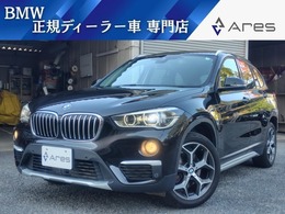 BMW X1 xドライブ 18d xライン 4WD 純正ナビ　バックカメラ　ETC　本革内装