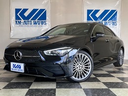 メルセデス・ベンツ CLAクラス CLA200d AMGラインパッケージ ディーゼルターボ MP202401 AMGラインP アドバンスドP AMGレザーP SR