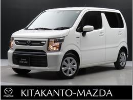 マツダ フレア 660 ハイブリッド XG レンタカーUP車 ナビ バックカメラ ETC