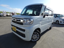 スズキ スペーシア 660 ハイブリッド X 4WD 