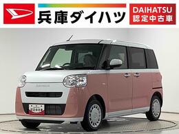 ダイハツ ムーヴキャンバス 660 ストライプス X 1年保証　9インチディスプレイオーディオ