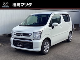 マツダ フレア 660 ハイブリッド XG 4WD ナビ・オーディオレス(全周囲カメラ対応)