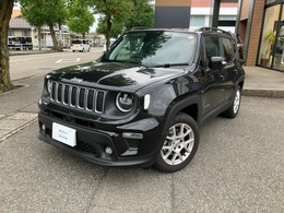 ジープ レネゲード リミテッド 