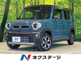 スズキ ハスラー 660 ハイブリッド X SDナビ　バックカメラ