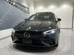 メルセデス・ベンツ CLAクラス CLA200d AMGラインパッケージ ディーゼルターボ MP202401 AMGレザーエクスクルーシブパッケージ