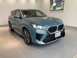 BMW X2 xドライブ20i Mスポーツ 4WD ブラックヴァーネスカレザー