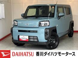 ダイハツ タフト 660 X ワンオーナー/バックモニター対応カメラ