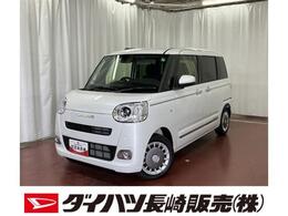 ダイハツ ムーヴキャンバス 660 セオリー G 届出済未使用車　元展示車
