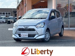 ダイハツ ミライース 660 L SAIII 衝突軽減B アイドリングストップ 純正CDオ