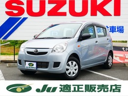 ダイハツ ミラ 660 X スペシャル フルノ-マル車両ワンオ-ナ-整備記録簿付属