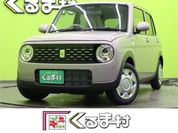 スズキ アルトラパン 660 ハイブリッド L /OPカラー/デュアルセンサーブレーキサポー