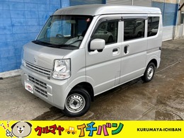 スズキ エブリイ 660 PC リミテッド ハイルーフ 4WD 4WD　5速マニュアル