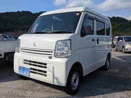 スズキ エブリイ 660 PA リミテッド ハイルーフ エアコン　パワステ　キーレス