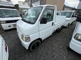 ホンダ アクティトラック 4WD 運転席エアバッグ　MT車