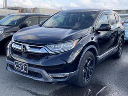 ホンダ CR-V 2.0 ハイブリッド EX 4WD 純アルミ　純ナビ　TV　4WD