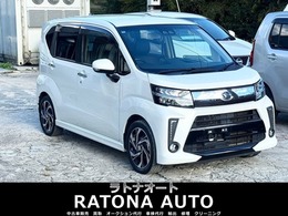 ダイハツ ムーヴ 660 カスタム RS ハイパー SAIII 衝突被害軽減ブレーキ