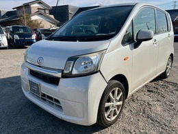 ダイハツ ムーヴ 660 X SA 即日渡し　ETC　スマートキー