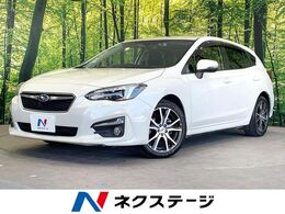スバル インプレッサスポーツ 2.0 i-L アイサイト 禁煙車 純正SDナ