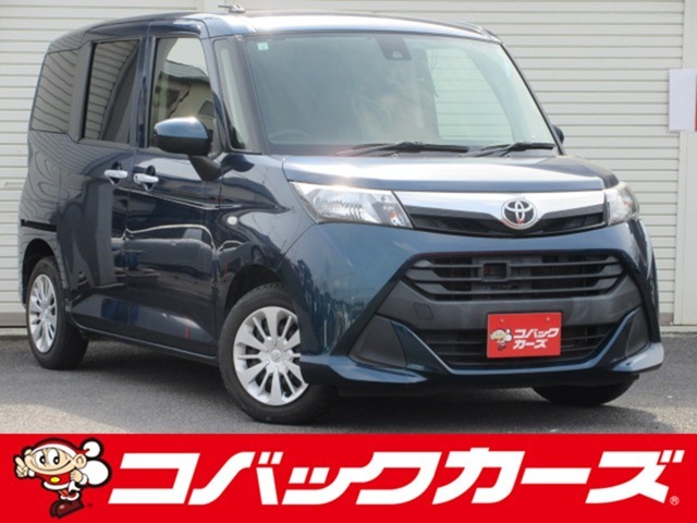 タンク車多数【♯052】メーカー色々 トヨタ タンク 1.0 X 2020年 2.4万キロ (愛知県) 株式会社 高宮