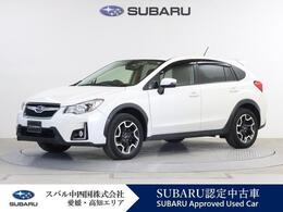 スバル インプレッサXV 2.0i-L アイサイト 4WD [ディーラーOP]パナソニックナビ/ETC2.0/リ