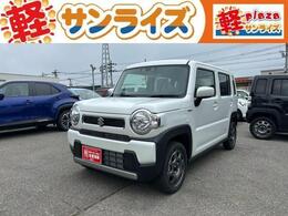 スズキ ハスラー 660 ハイブリッド G 4WD 