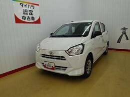 ダイハツ ミライース 660 L SAIII 4WD スマートアシストIII　純正CDチューナ