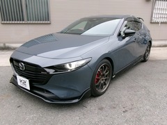 MAZDA3ファストバック