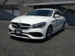 メルセデス・ベンツ CLAシューティングブレーク CLA180 AMGスタイル 