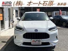 ホンダ ZR-V 2.0 e:HEV Z 24ヵ月保証　BSM  純正ナビ　360度カメラ